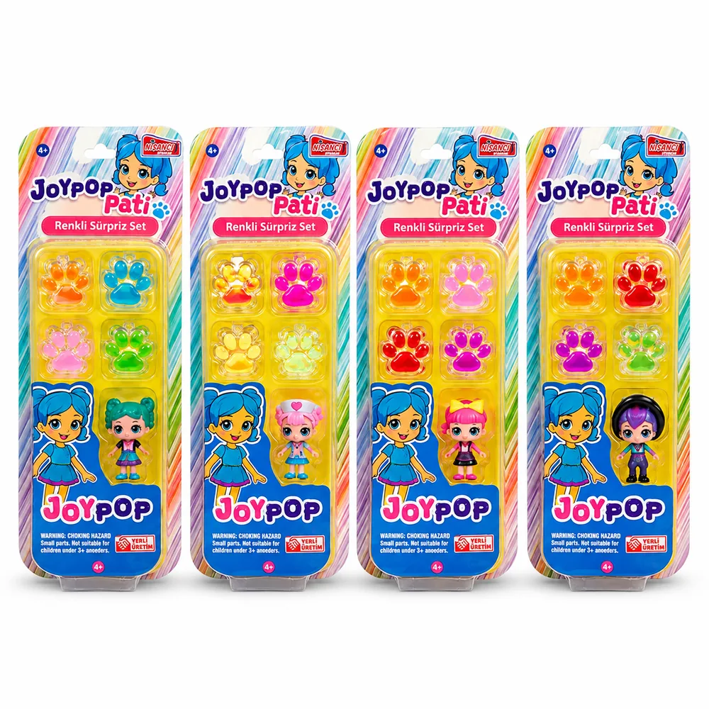 Joypop oyuncak setleri
